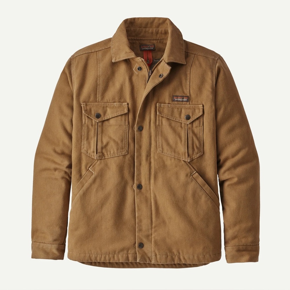 Patagonia Iron Forge insulated jacket